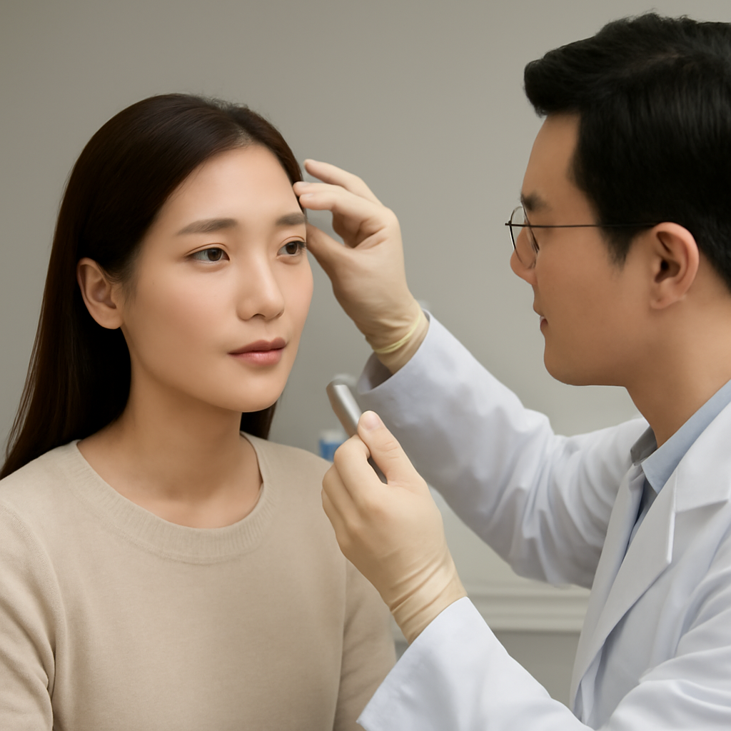 눈성형재수술 대표 이미지